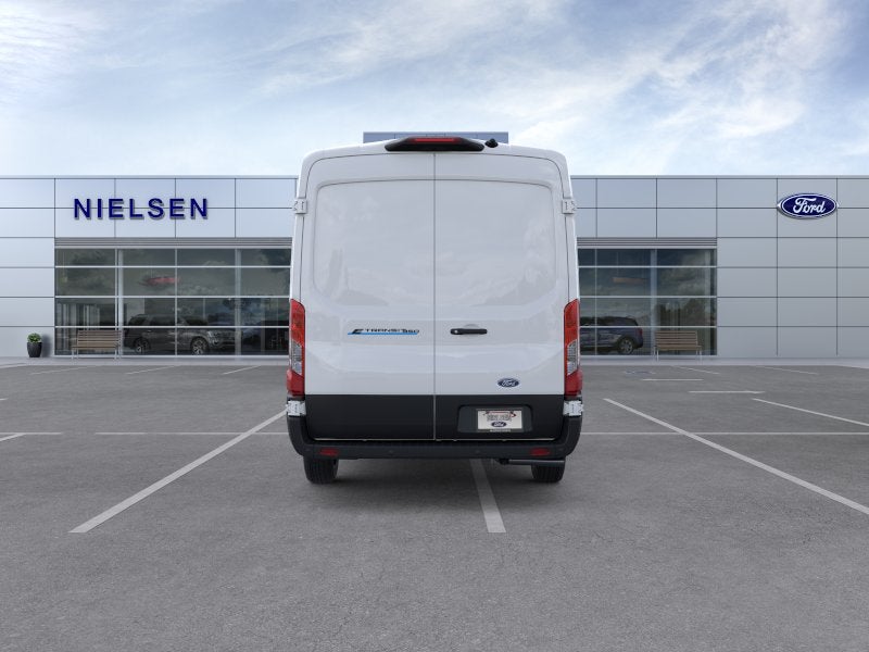 2026 Ford E-Transit Cargo Van