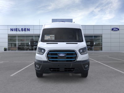2026 Ford E-Transit Cargo Van
