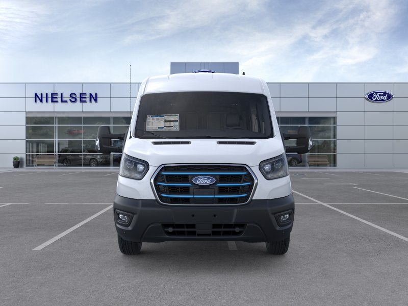 2026 Ford E-Transit Cargo Van