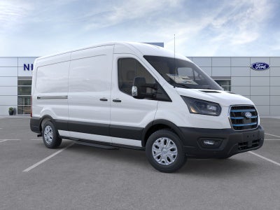 2026 Ford E-Transit Cargo Van