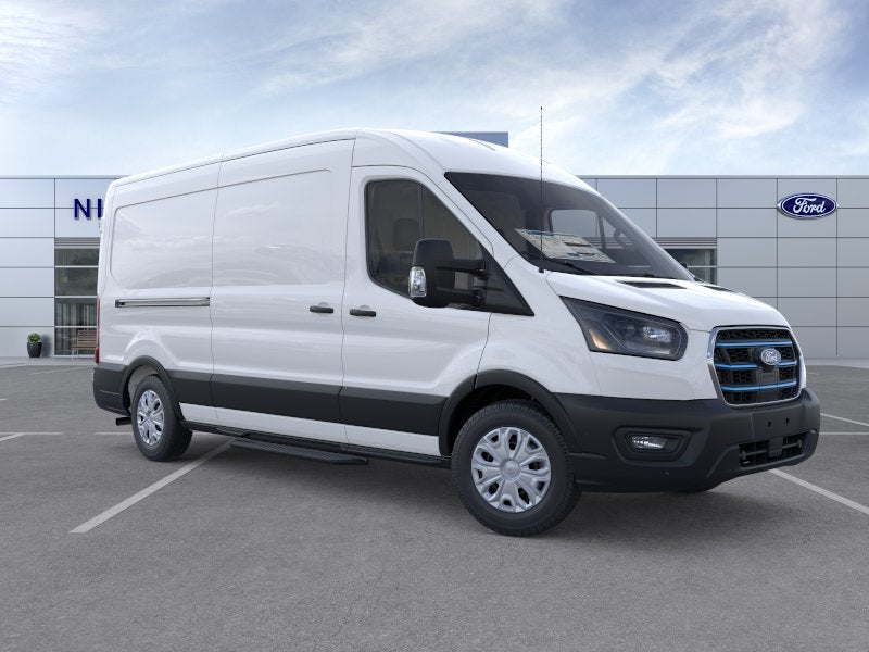 2026 Ford E-Transit Cargo Van