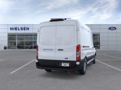 2026 Ford E-Transit Cargo Van