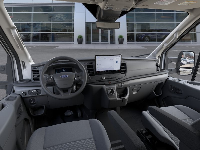 2026 Ford E-Transit Cargo Van