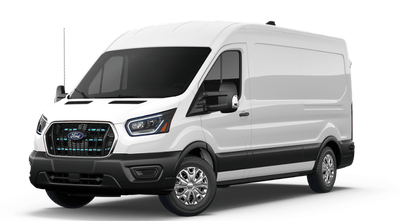 2026 Ford E-Transit Cargo Van