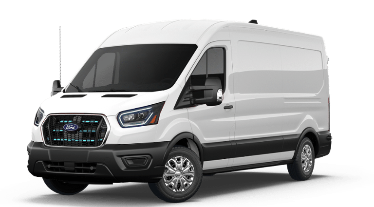 2026 Ford E-Transit Cargo Van