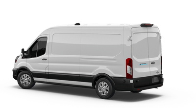 2026 Ford E-Transit Cargo Van