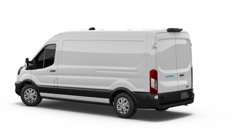 2026 Ford E-Transit Cargo Van