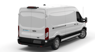 2026 Ford E-Transit Cargo Van
