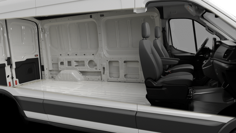 2026 Ford E-Transit Cargo Van