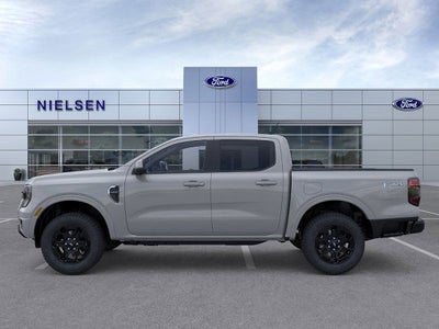 2026 Ford Ranger Lariat®