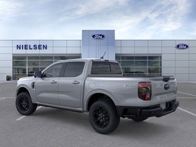 2026 Ford Ranger Lariat®