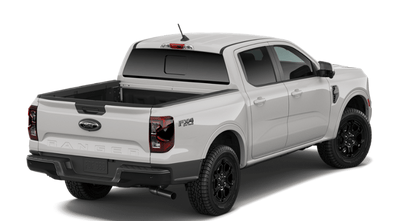 2026 Ford Ranger Lariat®