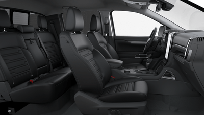 2026 Ford Ranger Lariat®