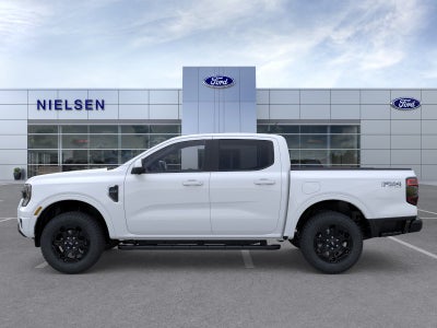 2026 Ford Ranger Lariat®