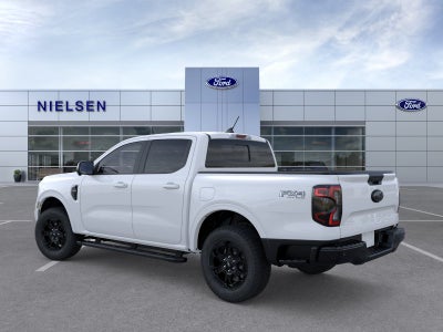2026 Ford Ranger Lariat®