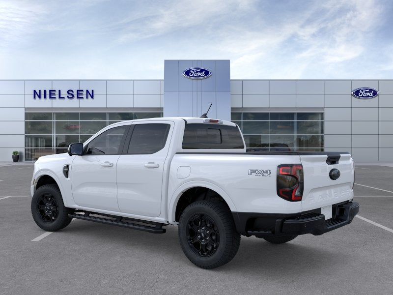 2026 Ford Ranger Lariat®