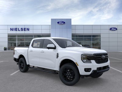 2026 Ford Ranger Lariat®