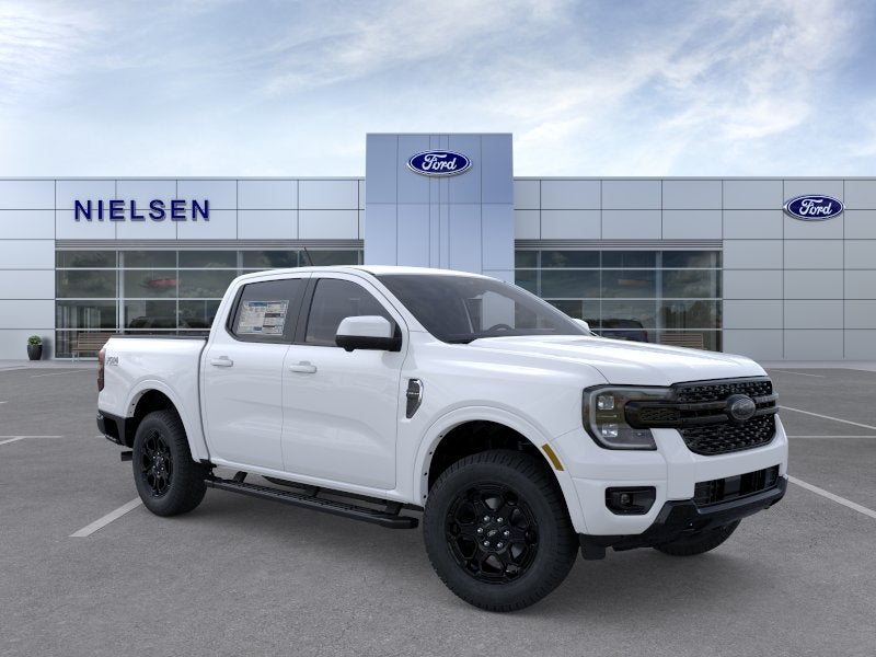 2026 Ford Ranger Lariat®