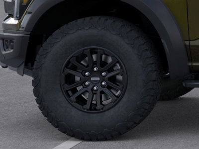 2026 Ford F-150 Raptor®