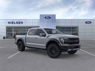 2026 Ford F-150 Raptor