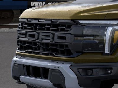 2026 Ford F-150 Raptor®