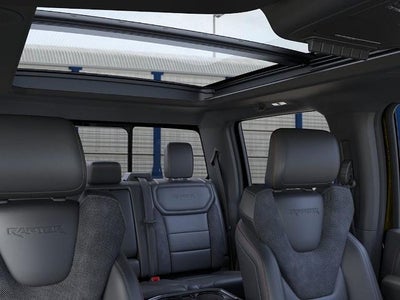 2026 Ford F-150 Raptor®