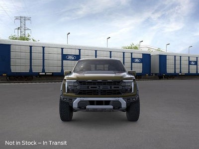 2026 Ford F-150 Raptor®