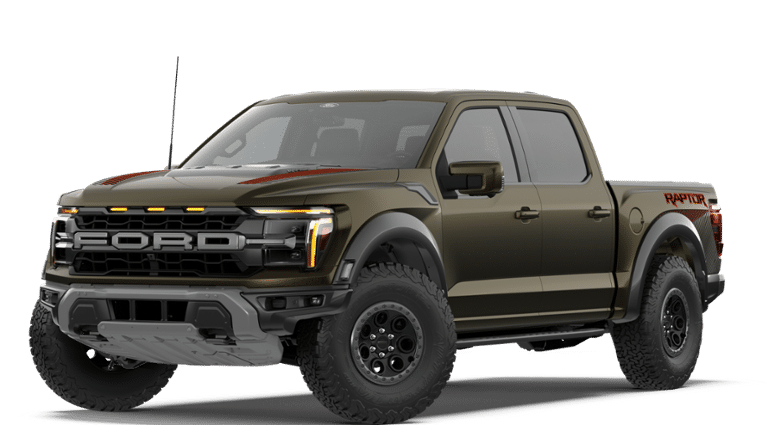 2026 Ford F-150 Raptor®