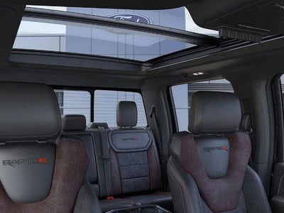 2026 Ford F-150 Raptor®