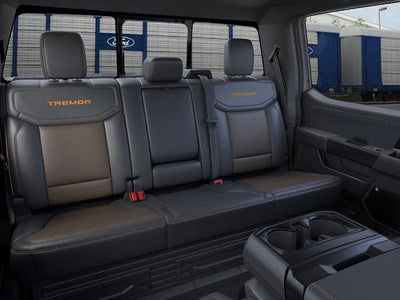 2026 Ford F-150 Tremor®