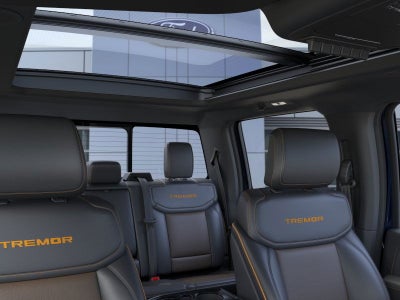 2026 Ford F-150 Tremor®