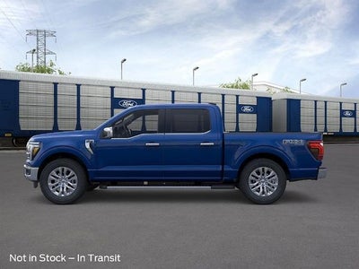2026 Ford F-150 Lariat®