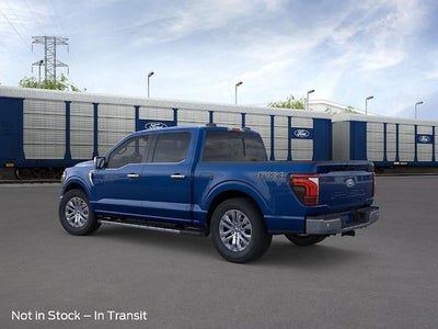 2026 Ford F-150 Lariat®