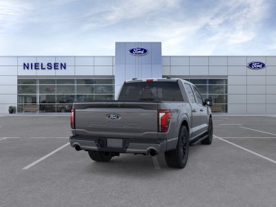 2026 Ford F-150 Lariat®