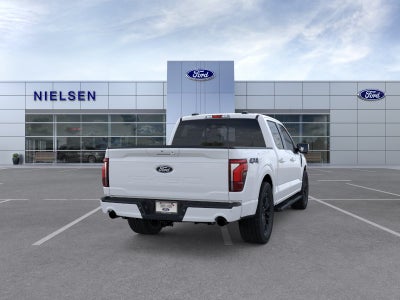 2026 Ford F-150 Lariat®
