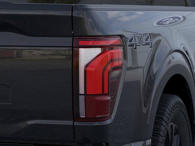 2026 Ford F-150 Lariat®