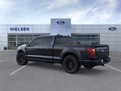2026 Ford F-150 Lariat®
