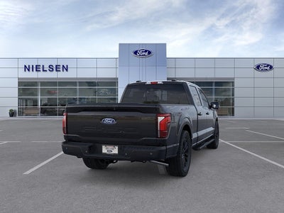 2026 Ford F-150 Lariat®