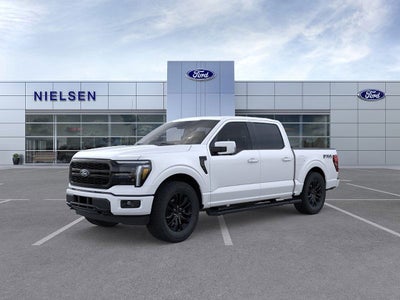 2026 Ford F-150 Lariat®