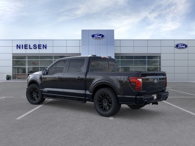 2026 Ford F-150 Lariat®