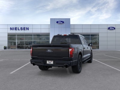 2026 Ford F-150 Lariat®