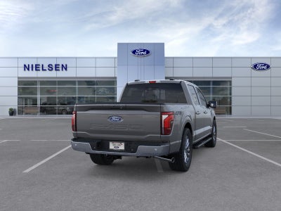 2026 Ford F-150 Lariat®