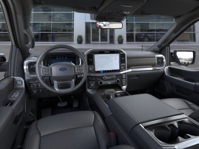 2026 Ford F-150 Lariat®
