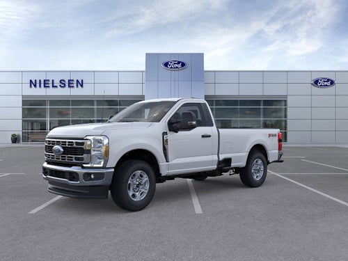 2026 Ford F-350SD XLT