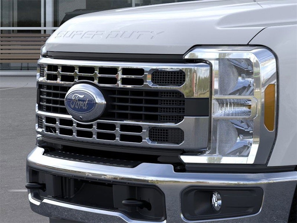 2026 Ford F-350SD XLT