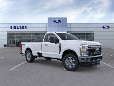 2026 Ford F-350SD XLT