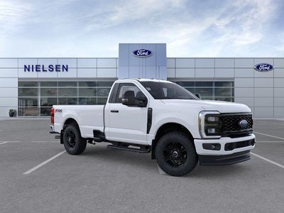 2026 Ford Super Duty F-350® XL