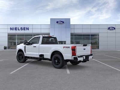 2026 Ford Super Duty F-350® XL