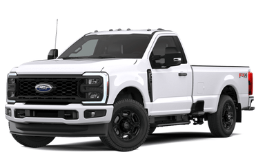 2026 Ford Super Duty F-350® XL