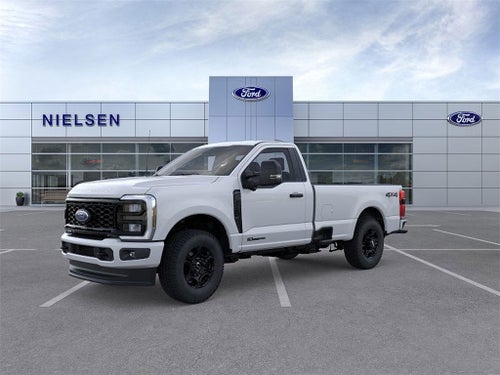 2026 Ford F-350SD XL